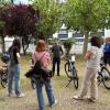 Entrega de bicicletas 2024